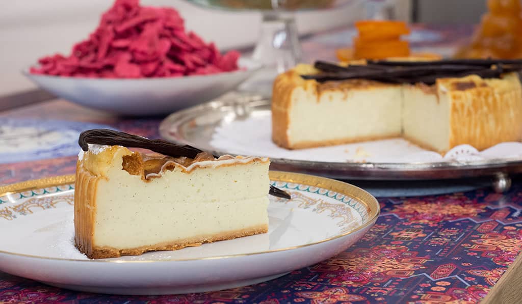 You are currently viewing Γαλλική Τάρτα Φλαν (Flan Parisien)