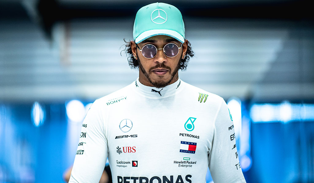 You are currently viewing Lewis Hamilton