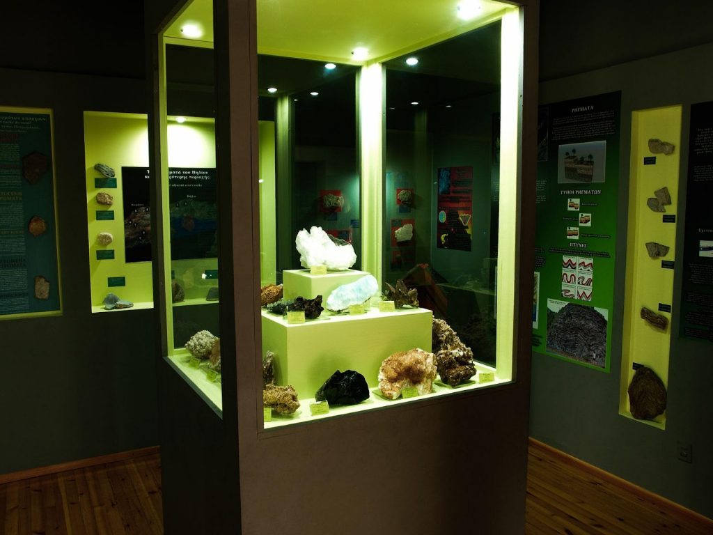 Ταξίδι στο Μουσείο Φυσικής Ιστορίας Βόλου