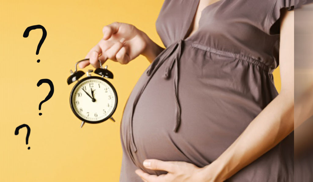 You are currently viewing Γιατί οι έγκυες γυναίκες δεν πρέπει να ανακοινώνουν την πιθανή ημερομηνία τοκετού τους