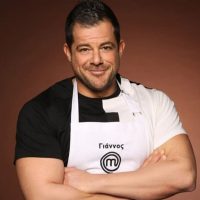 Γιάννος Σδούγκας – Ο «Βέλγος» chef της Θεσσαλονίκης